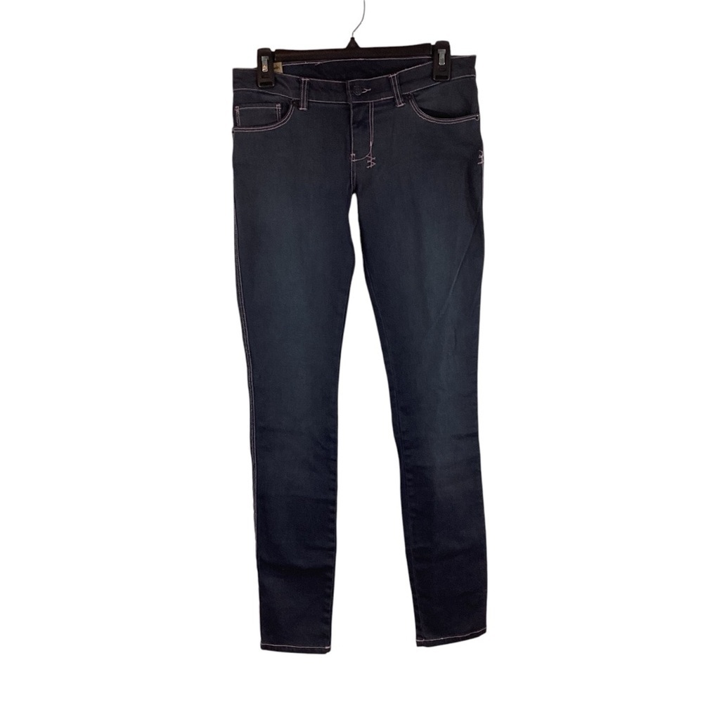 Ksubi Skinny Pins Low Rise Jeans Size 27 I'm Shady Wash